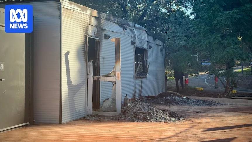 Suspicious Fire at North Adelaide Golf Course Amid Tree Protests