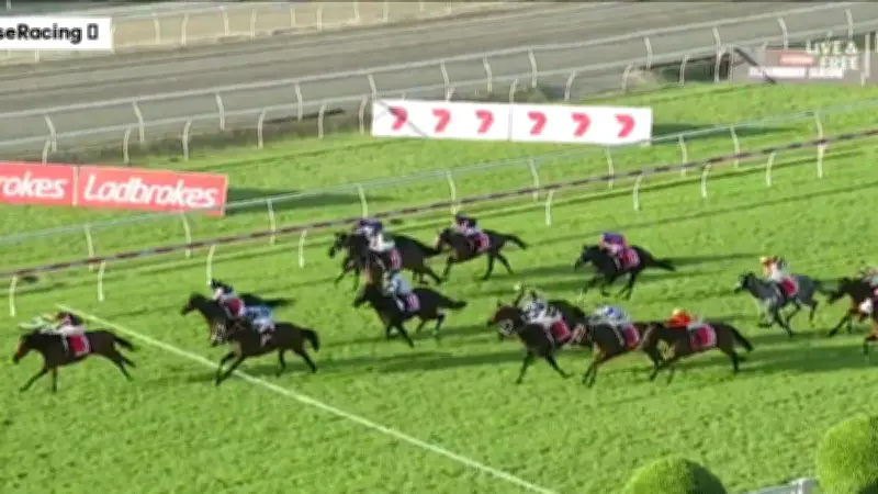 Fireball Miss wins Queensland Oaks after skipping Adelaide carnival