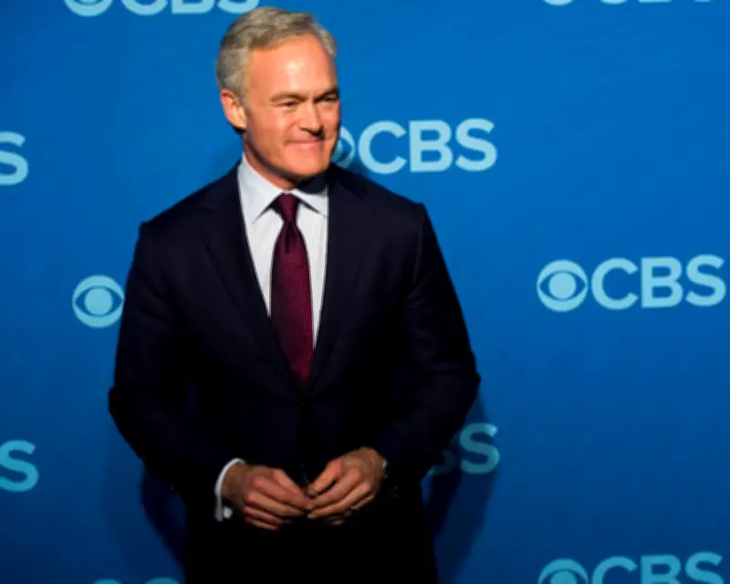 Fired CBS Anchor Scott Pelley Accuses Editor of Bias in Segment on Protester Killing