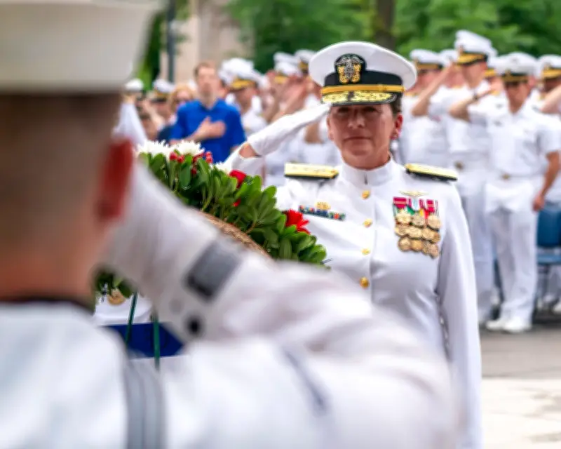 Fired Navy Admiral Advances in South Carolina Democratic House Primary