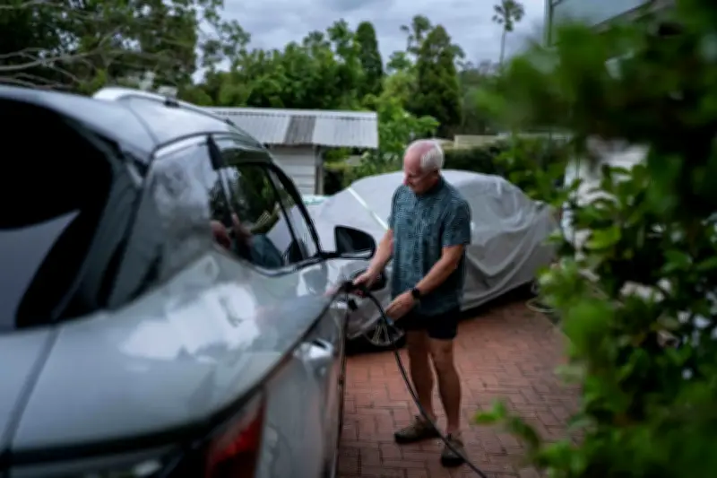 First-Time EV Charging in Australia: Tips and Apps for a Smooth Ride
