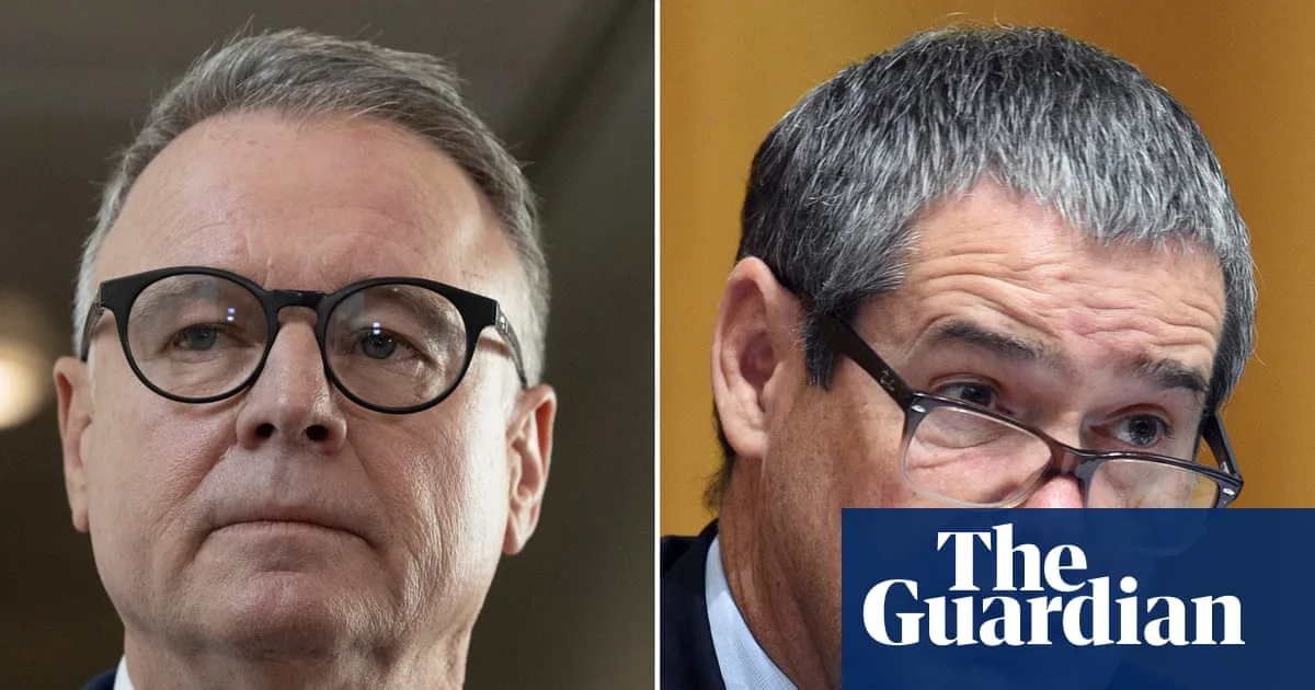 Fitzgibbon Tipped To Replace Kevin Rudd In Washington