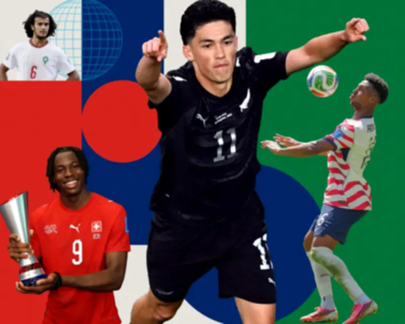 Five Breakout World Cup Stars Who Could Thrive in Premier League