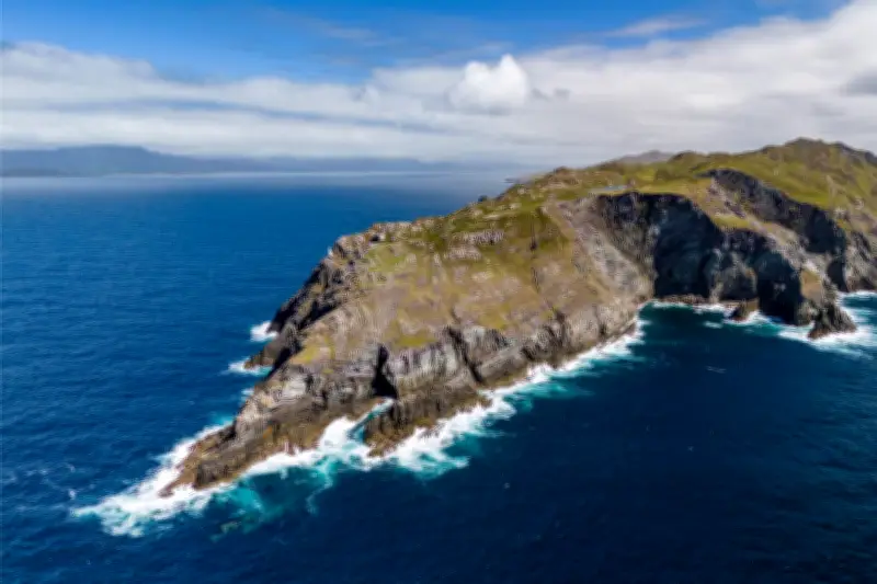 Five-Day Walk Around Ireland's Sheep's Head Peninsula: Scenic and Unspoilt