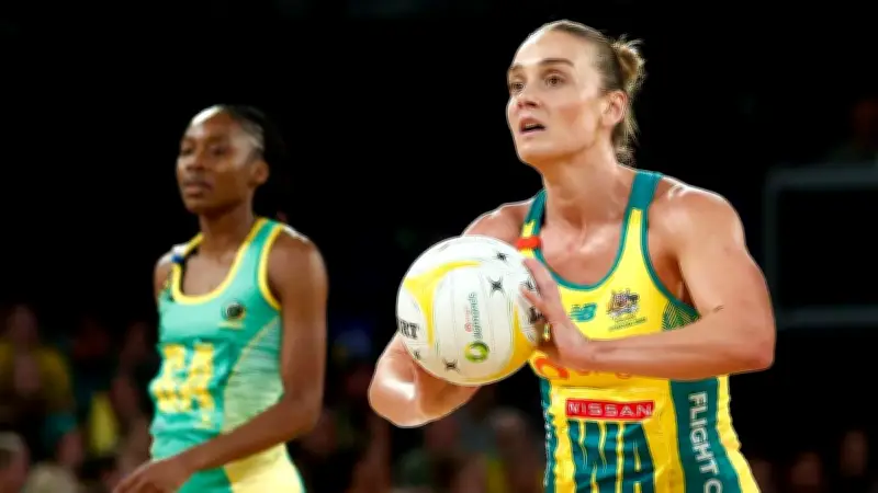 Five Debutants in Diamonds Netball Squad for Glasgow 2026