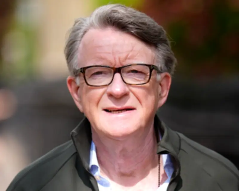 Five Key Documents Missing from Mandelson File Release