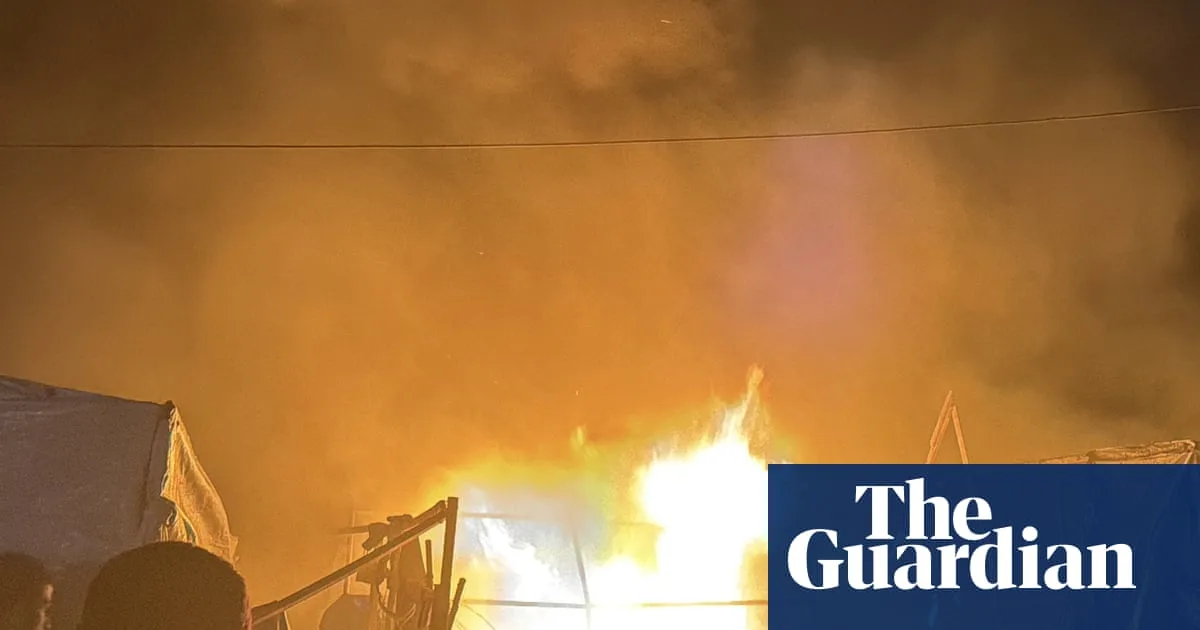 Israeli Strike Kills Five in Gaza, Including Two Children