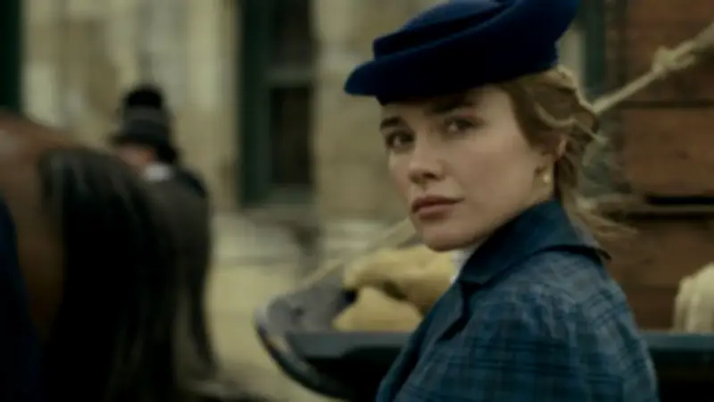 Florence Pugh Stars as Cathy Ames in Netflix's East of Eden Adaptation