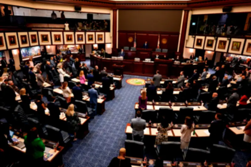 Florida Supreme Court Allows Republican-Drawn House Districts for Midterms