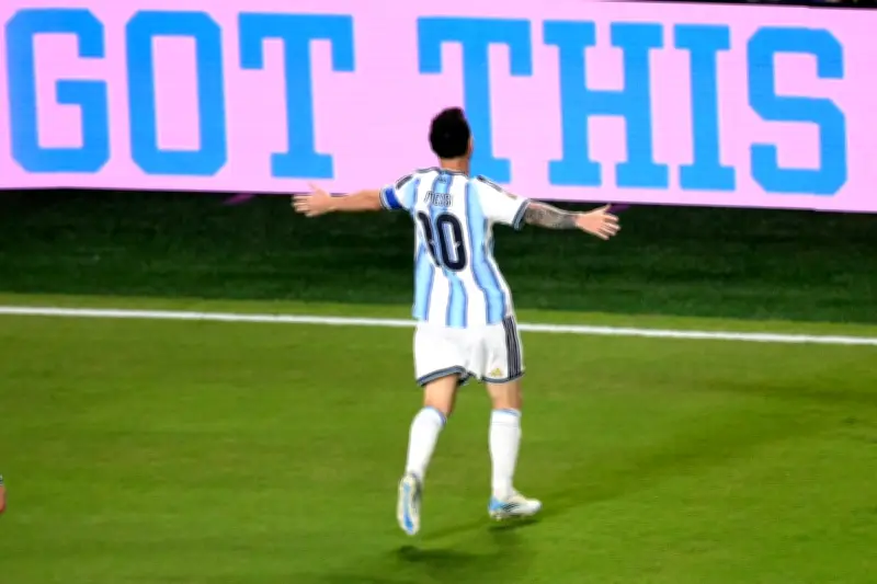 Football Daily: The Greatest Showmen Messi Mbappe and Haaland