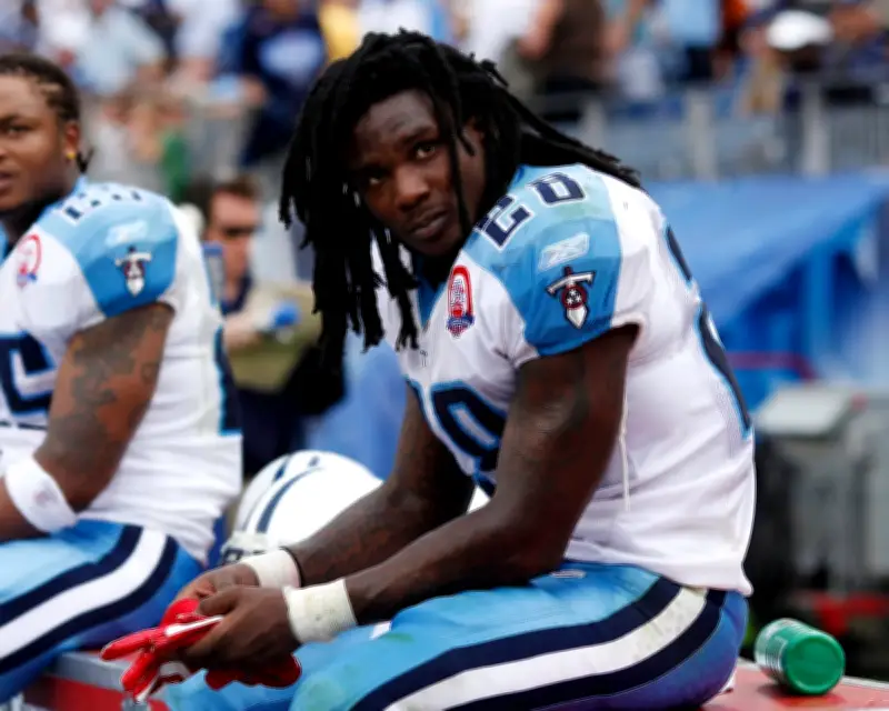 Former NFL Star Chris Johnson Diagnosed with ALS: 'You Can Give Up or You Can Fight'