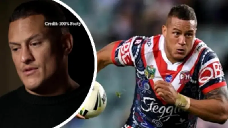 Former NRL star Kane Evans comes out as gay, shares addiction battle