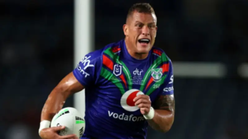 Former NRL star Kane Evans comes out as gay, shares struggle