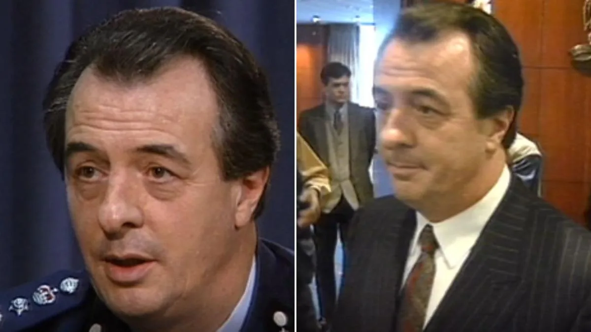 Former NSW Police Commissioner Peter Ryan Dies at 81
