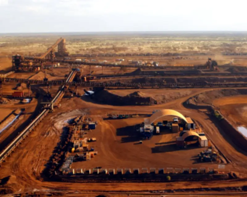 Fortescue Class Action: Female Workers Allege Sexual Harassment at Remote Mines