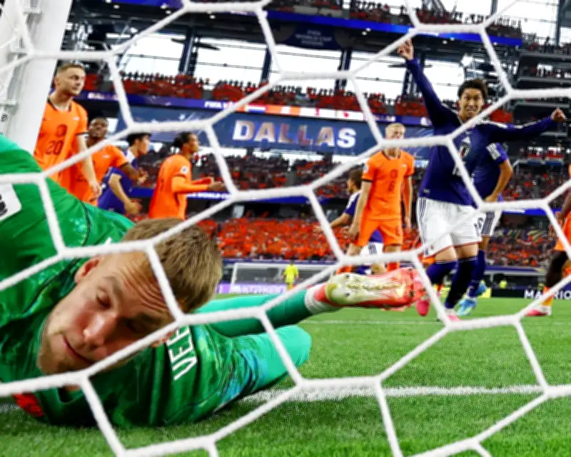 Fortune Favours Kamada as Japan Rescue World Cup Draw with Netherlands