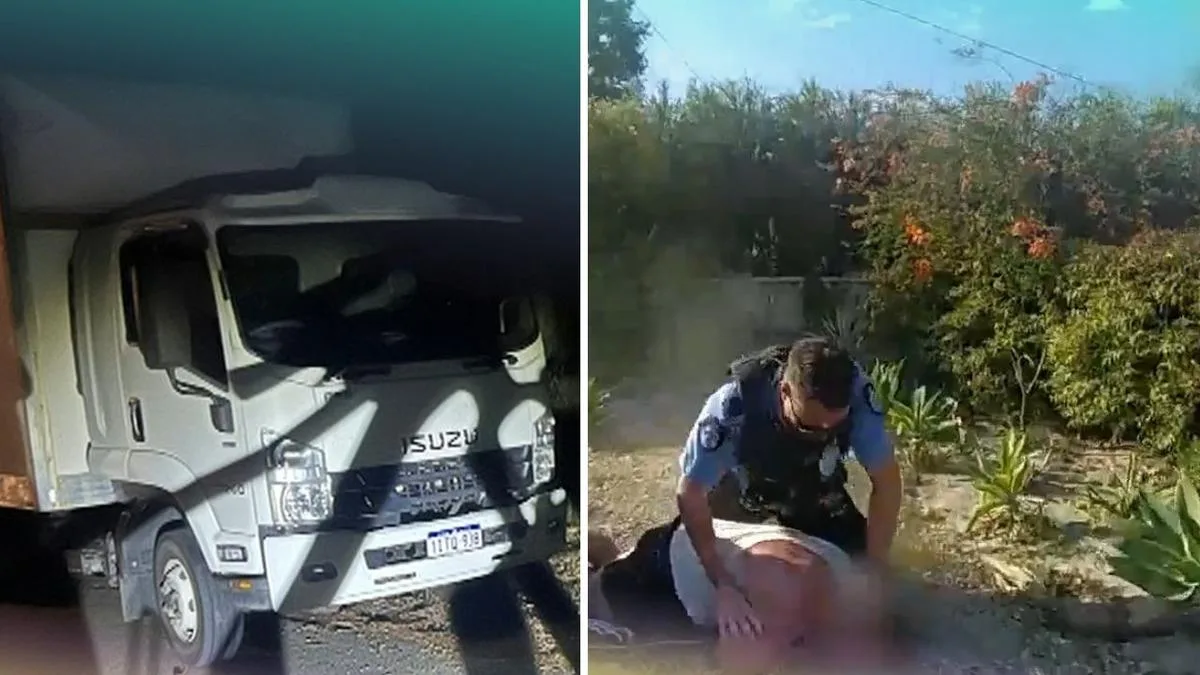 Four Charged Over Theft of Delivery Truck in Willetton