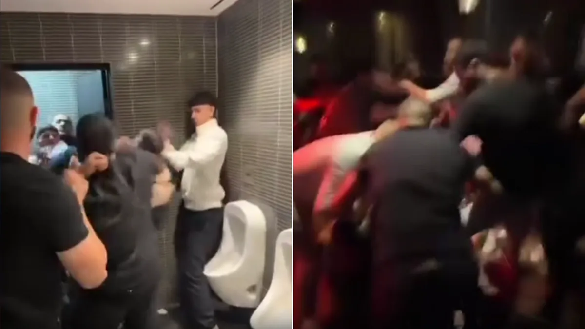 Four Hospitalised After Melbourne Restaurant Brawl