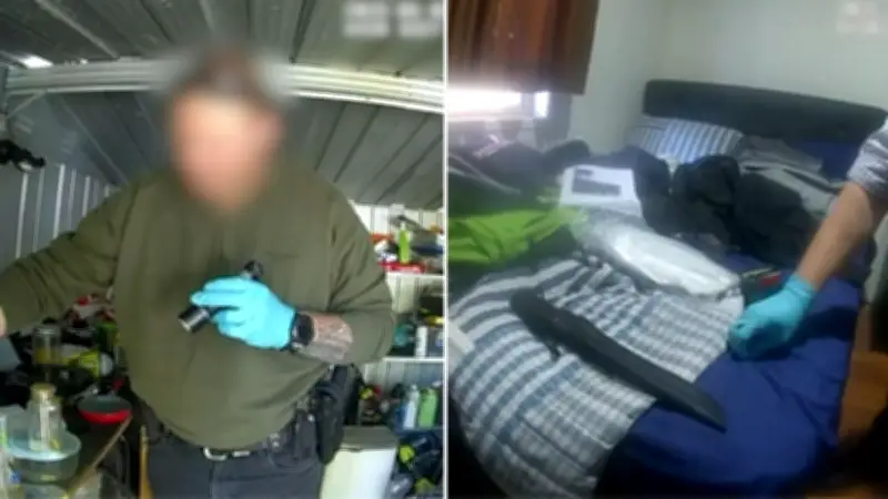 Four Young Men Charged Over Slingshot Attacks in Brisbane