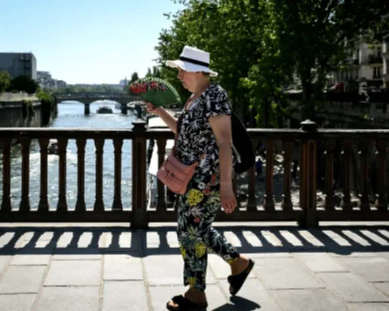 France Cancels Events, Restricts Alcohol Amid Brutal Heatwave