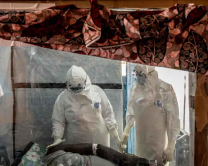 France Confirms First Ebola Case in Doctor Returning from DRC