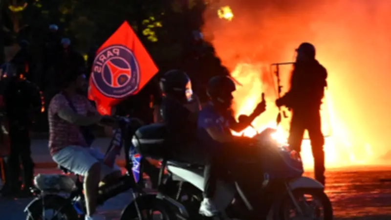 France Erupts in Violence After PSG Champions League Win, One Dead