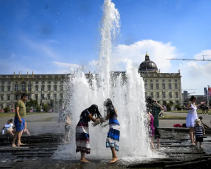 France Investigates Heatwave-Related Excess Deaths Amid Climate Concerns