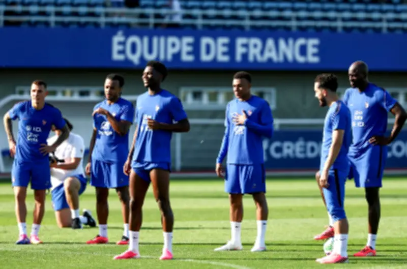 France's World Cup Plan: Attack vs Defence Under Deschamps