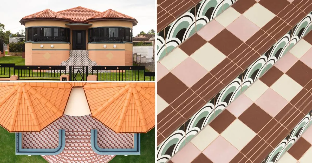 Art Deco Charm Restored in Illawarra's Francis Residence