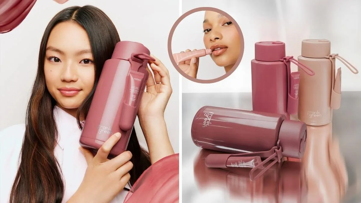 Frank Green and Laneige Launch Freshly Glazed Collection
