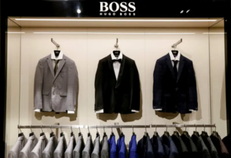 Frasers Group Launches €1.98bn Takeover Bid for Hugo Boss