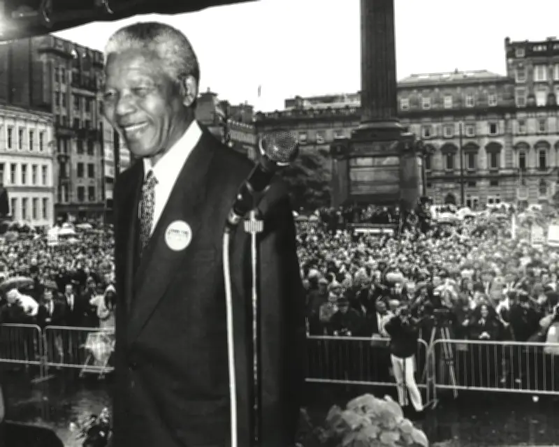 Free Nelson Mandela Review: Gripping Documentary on Anti-Apartheid Struggle