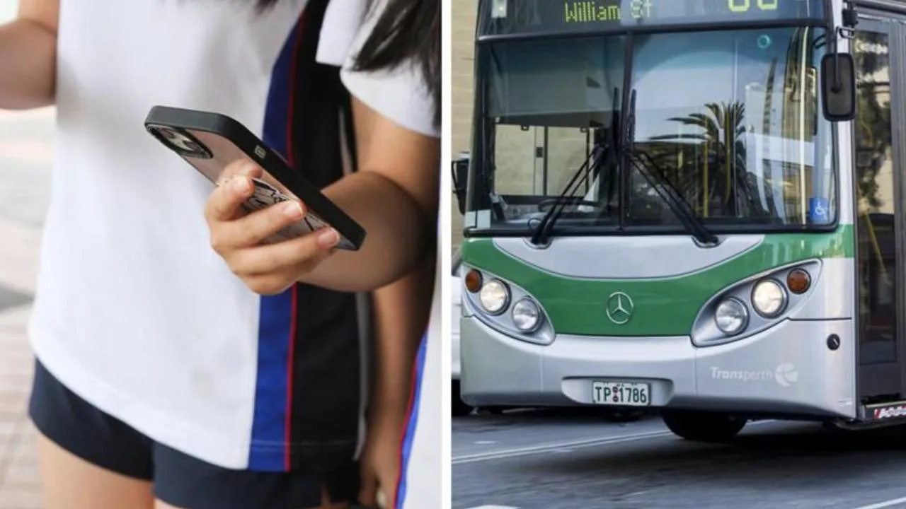 WA Students Hit with $821,000 in Fines for Not Tagging on Free Public Transport