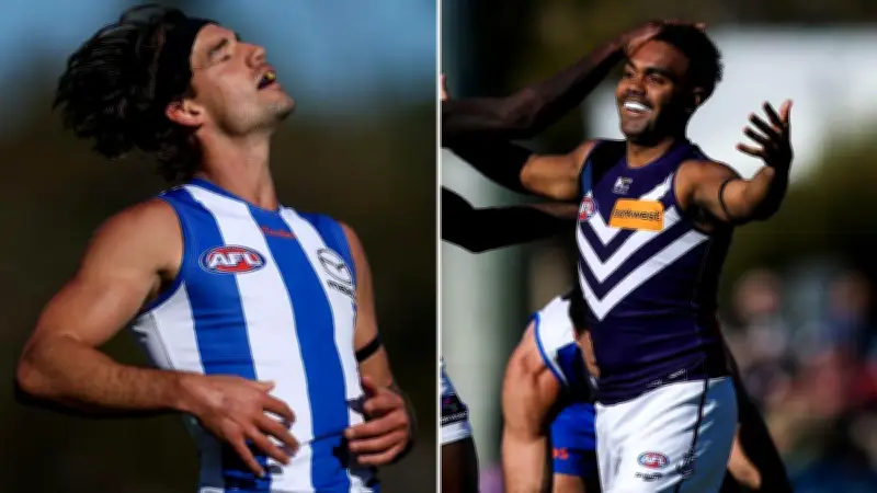 Fremantle Crush North Melbourne by 124 Points in Record AFL Win