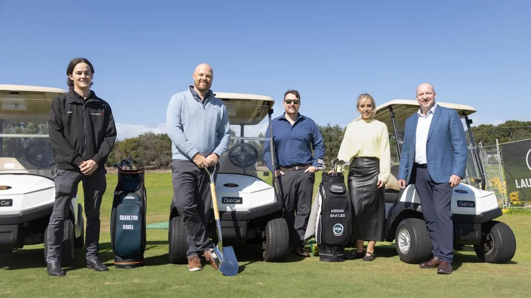 Work Begins on $22m Fremantle Golf Course Makeover