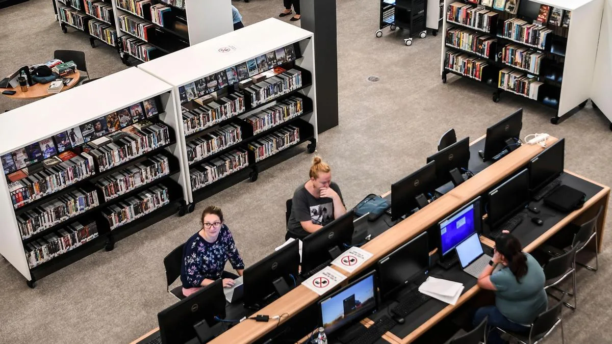 Fremantle Library Plans Mobile Service to Reach More Residents