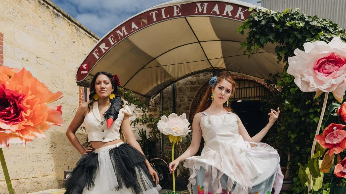 Fremantle Markets to Host Spring Fashion Showcase for Emerging Designers