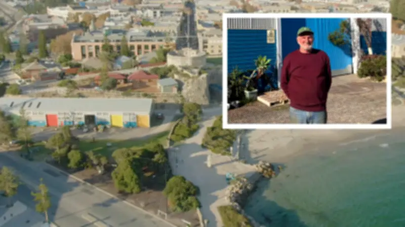 Fremantle's Historic J Shed Artists Face Eviction After 30 Years
