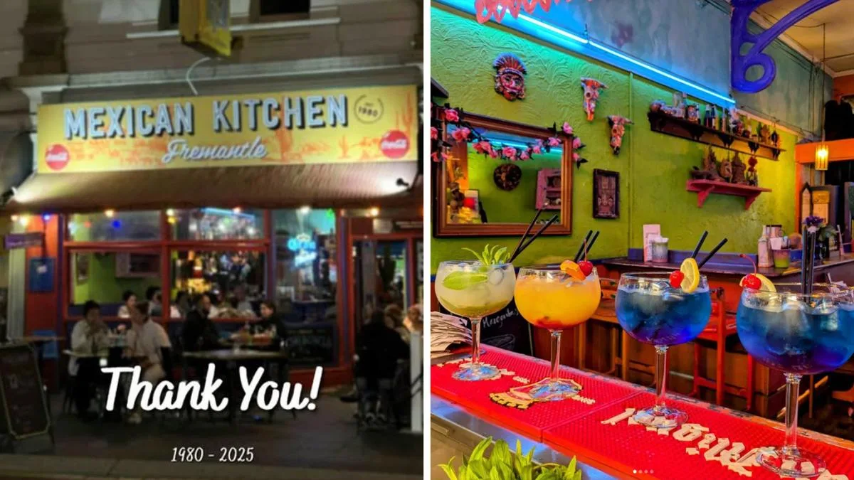 Fremantle's Mexican Kitchen Closes After 45 Years