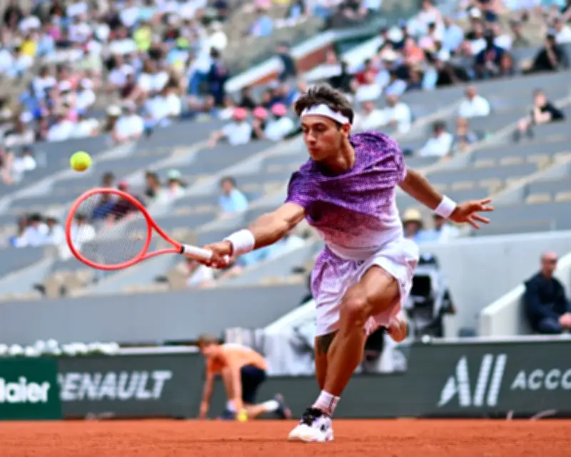 French Open wide open as top seeds fall, paving way for first-time finalist