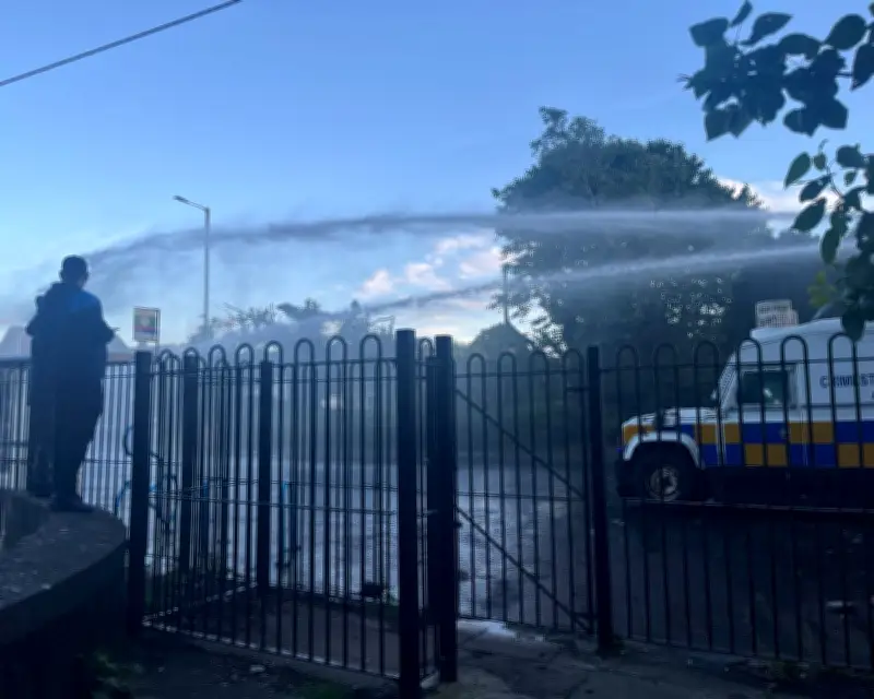 French Police Authorised to Use Water Cannon on Asylum Seekers in £660m Deal