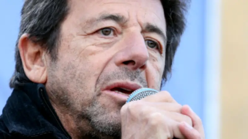 French Pop Star Patrick Bruel Arrested Over Sexual Assault Allegations by 13 Women