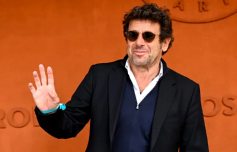 French Pop Star Patrick Bruel Charged with Rape and Sexual Assault