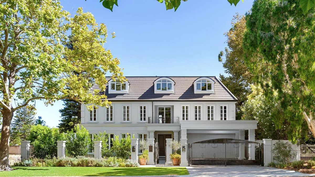 French Provincial Dream Home in Dalkeith Hits Market for $7 Million