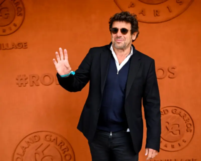 French Singer Patrick Bruel Held Over New Sexual Assault Claims