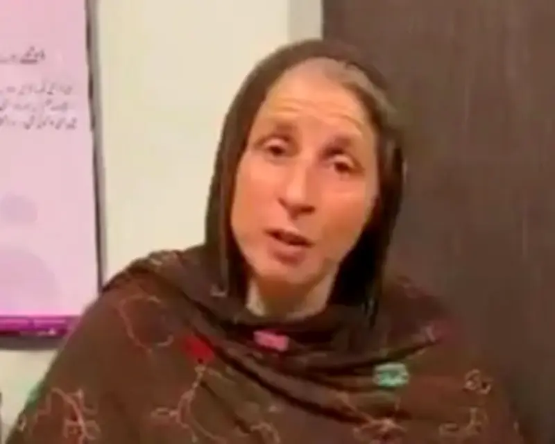 French Woman and Children Rescued from Captivity in Pakistan