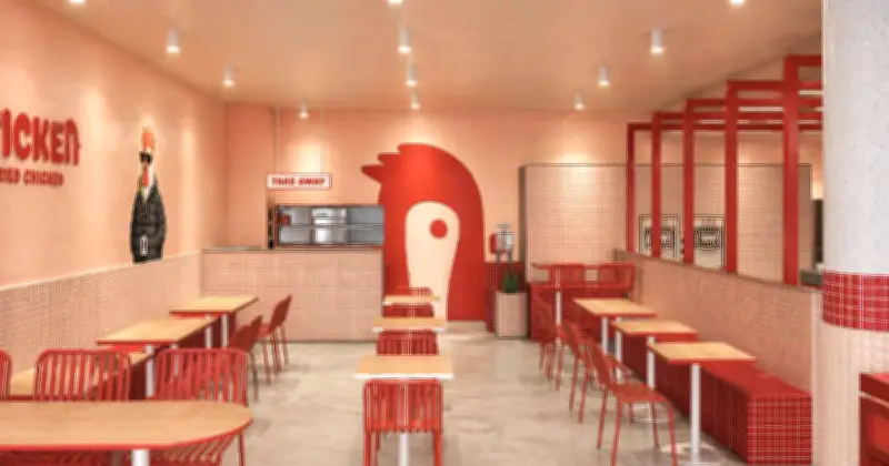 Fricken's New Flagship Opens in Canberra Civic with Ground-Breaking Menu