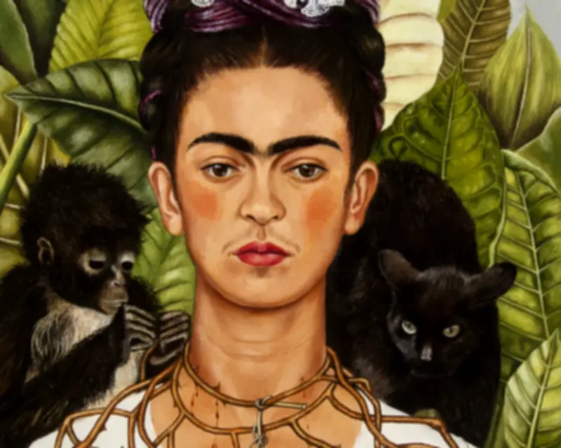 Frida Kahlo Exhibition Breaks Tate Modern's Pre-Sales Record with 41,000 Tickets Sold