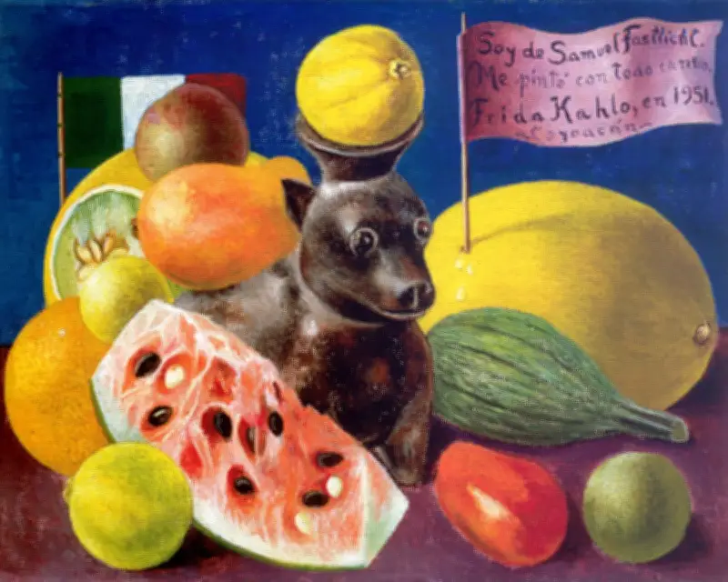 Frida Kahlo, John Constable, and Aleksandra Kasuba: This Week's Art Highlights