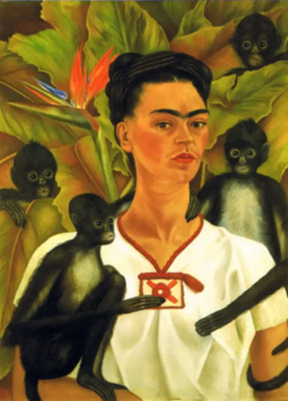 Frida Kahlo Museum in Mexico City Draws Global Crowds Amid Fridamania